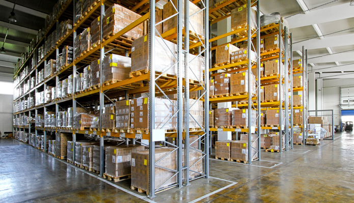 濟(jì)南倉(cāng)儲(chǔ)貨架大全